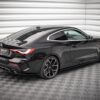 Maxton Bag diffuser splitter til 4-Serie G22-G26 Coupé M-pakke - Image 3