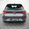 Maxton Street diffuser splitter til Leon Cupra KL - Image 2