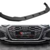 Maxton Street Frontsplitter til A3/S3 8Y S3 / S-Line