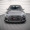 Maxton Street Frontsplitter til A3/S3 8Y S3 / S-Line - Image 2