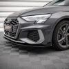 Maxton Street Frontsplitter til A3/S3 8Y S3 / S-Line - Image 3