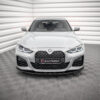 Maxton Street Frontsplitter til 4-Serie G22-G26 Grand Coupé M-pakke - Image 2