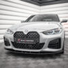 Maxton Street Frontsplitter til 4-Serie G22-G26 Grand Coupé M-pakke - Image 4