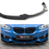 Maxton Frontsplitter til 2-Serie F22 M-Pakke