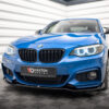 Maxton Frontsplitter til 2-Serie F22 M-Pakke - Image 4