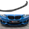 Maxton Street Frontsplitter til 2-Serie F22 M-Pakke