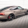 Maxton Side skørter til E-Tron GT J1 GT/RS - Image 2