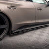 Maxton Side skørter til E-Tron GT J1 GT/RS - Image 3