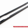 Maxton Side skørter til E-Tron GT J1 GT/RS - Image 6