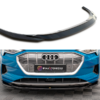 Maxton Frontsplitter til E-Tron  E-Tron