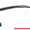 Maxton Diffuser splitter til Optima GT JF FL - Image 6
