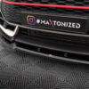 Maxton Frontsplitter til F54/F55/F56/F57/F60 John Cooper Works Facelift - Image 3