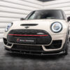Maxton Frontsplitter til F54/F55/F56/F57/F60 John Cooper Works Facelift - Image 4