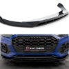Maxton Frontsplitter til Q5/SQ5 FY FL S-Line facelift