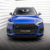 Maxton Frontsplitter til Q5/SQ5 FY FL S-Line facelift - Image 2