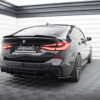Maxton Street diffuser til 6-Serie G32 GT M-pakke