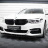 Maxton Frontsplitter til 5-Serie G30-G31 M-pakke - Image 3