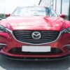 Maxton Frontsplitter til Mazda 6 GJ FL