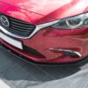 Maxton Frontsplitter til Mazda 6 GJ FL - Billede 4