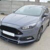 Maxton Hybrid Frontsplitter til Focus Mk3 ST facelift - Image 4