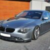 Maxton Frontsplitter til 6-Serie E63 Standard - Image 2