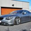 Maxton Frontsplitter til 6-Serie E63 Standard - Image 3