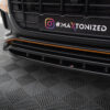 Maxton Frontsplitter til Q8 4M S-Line - Image 2