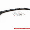 Maxton Frontsplitter til A3 8V Standard  Blank Sort - Image 6