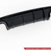 Maxton Bag Diffuser til S3 8Y S3  Blank Sort - Image 7