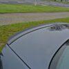 Maxton Spoiler forlænger til A4 B9 S-Line  Blank Sort - Image 3