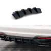 Maxton Bag Diffuser til A4 B9.5 Sedan  Blank Sort
