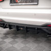 Maxton Bag Diffuser til A4 B9.5 Sedan  Blank Sort - Image 3