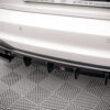 Maxton Bag Diffuser til A4 B9.5 Sedan  Blank Sort - Image 4