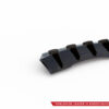 Maxton Bag Diffuser til A4 B9.5 Sedan  Blank Sort - Image 6
