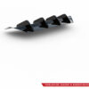 Maxton Bag Diffuser til A4 B9.5 Sedan  Blank Sort - Image 7