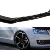 Maxton Frontsplitter til A5 8T Standard  Blank Sort