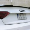 Maxton Spoiler forlænger til   S5 / S-Line / Standard  Blank Sort - Image 5