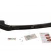 Maxton Frontsplitter til  8T S5 / S-Line  Blank Sort - Image 6