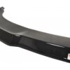 Maxton Frontsplitter til A6 4F S-Line  Blank Sort - Image 8
