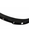 Maxton Frontsplitter til A6 4F S-Line  Blank Sort - Image 9