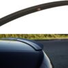 Maxton Spoiler forlænger til A6 4F S-Line Facelift  Blank Sort