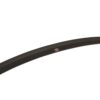 Maxton Spoiler forlænger til A6 4F S-Line Facelift  Blank Sort - Image 7