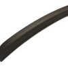 Maxton Spoiler forlænger til A6 4F S-Line Facelift  Blank Sort - Image 9