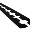 Maxton Racing side skørter til   S-Line  Mat Sort - Image 2