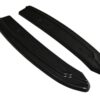 Maxton Bag diffuser splitter til   S6 / S-Line facelift  Blank Sort - Image 7