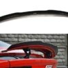 Maxton Rear spoiler til  4G FL S7 / S-Line  Blank Sort