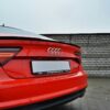 Maxton Rear spoiler til  4G FL S7 / S-Line  Blank Sort - Image 3