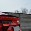 Maxton Rear spoiler til  4G FL S7 / S-Line  Blank Sort - Image 4