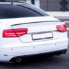 Maxton Bag diffuser splitter til A8 4H   Blank Sort - Image 4