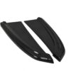 Maxton Bag diffuser splitter til A8 4H   Blank Sort - Image 5